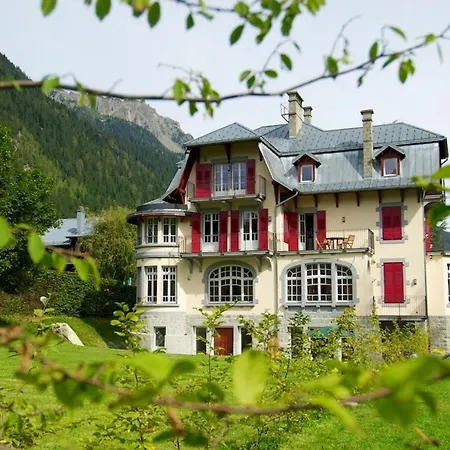 La Grande Savoyarde Apartment