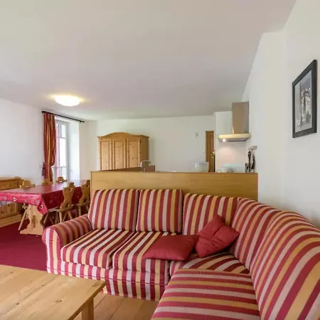 La Grande Savoyarde Apartment