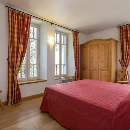 아파트 La Grande Savoyarde