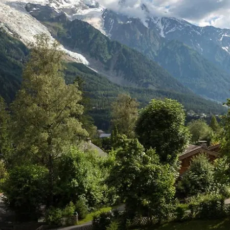 La Grande Savoyarde 아파트 샤모니