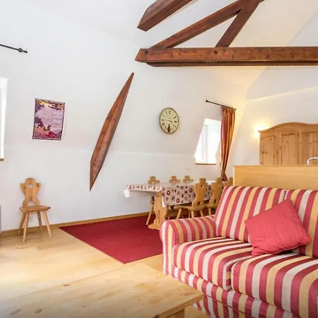 Apartment La Grande Savoyarde Chamonix