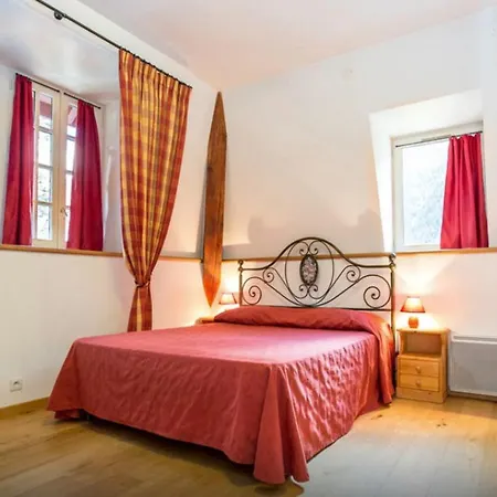 La Grande Savoyarde Apartment
