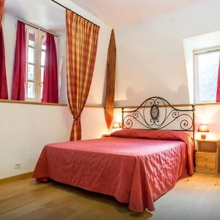 La Grande Savoyarde Apartment *