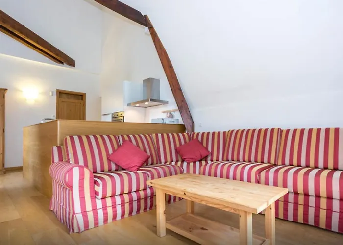 아파트 La Grande Savoyarde *