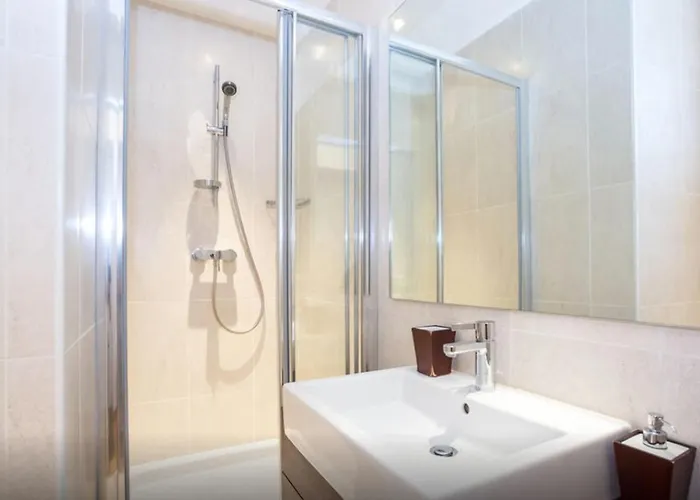 La Grande Savoyarde 아파트