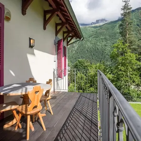 Apartment La Grande Savoyarde *