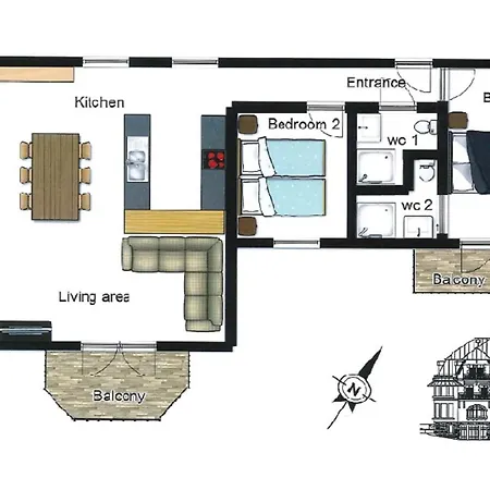 La Grande Savoyarde * Chamonix