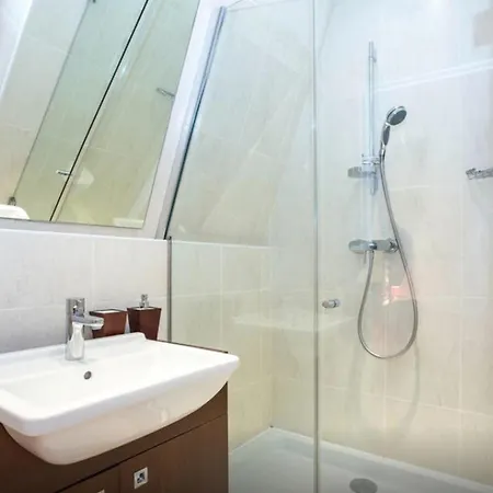 Apartment La Grande Savoyarde Chamonix