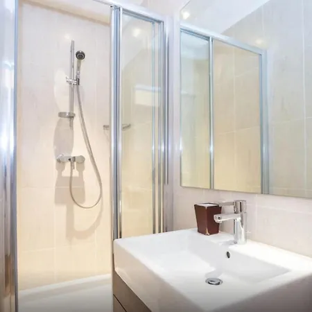 La Grande Savoyarde Apartment