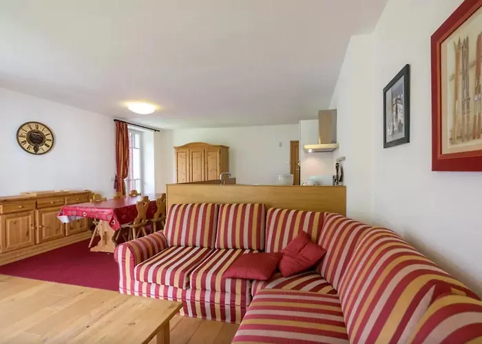 La Grande Savoyarde Апартаменты