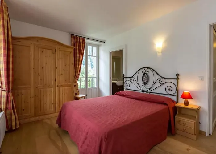 Apartment La Grande Savoyarde *