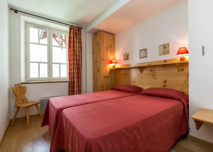 Apartment La Grande Savoyarde *