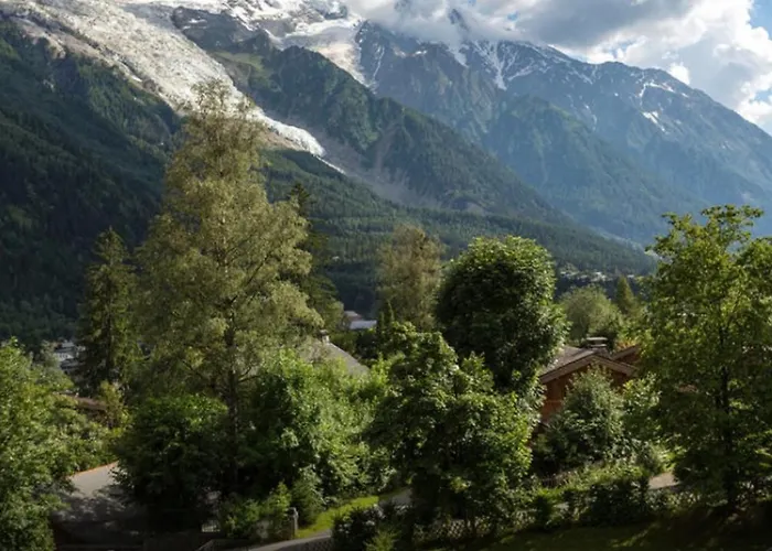 La Grande Savoyarde Apartment Chamonix