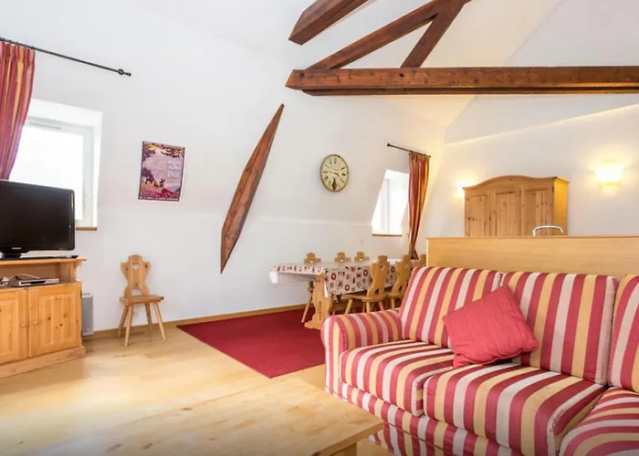 Apartment La Grande Savoyarde Chamonix