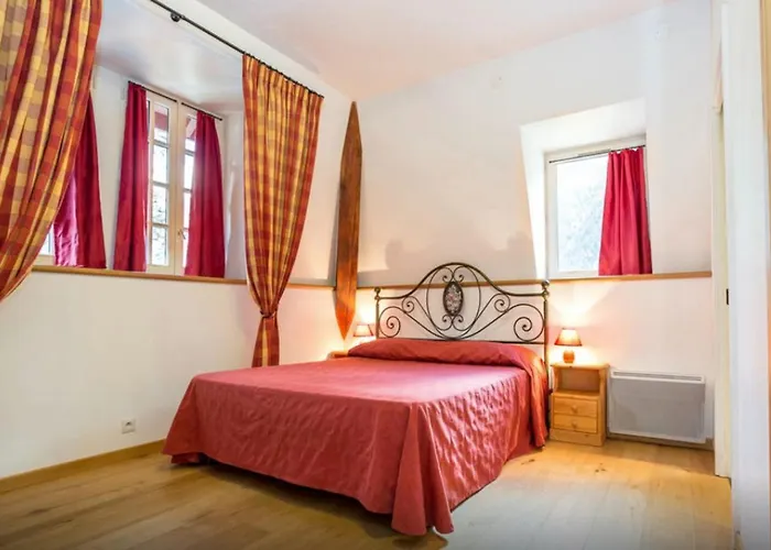 La Grande Savoyarde Apartment