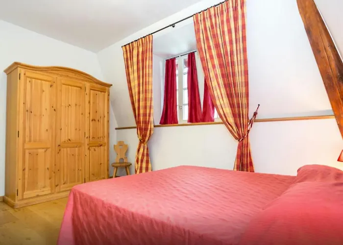 Apartment La Grande Savoyarde