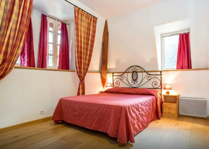 La Grande Savoyarde Апартаменты *