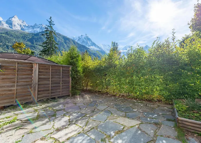 Апартаменты La Grande Savoyarde