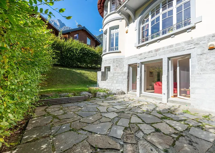 La Grande Savoyarde Apartment Chamonix