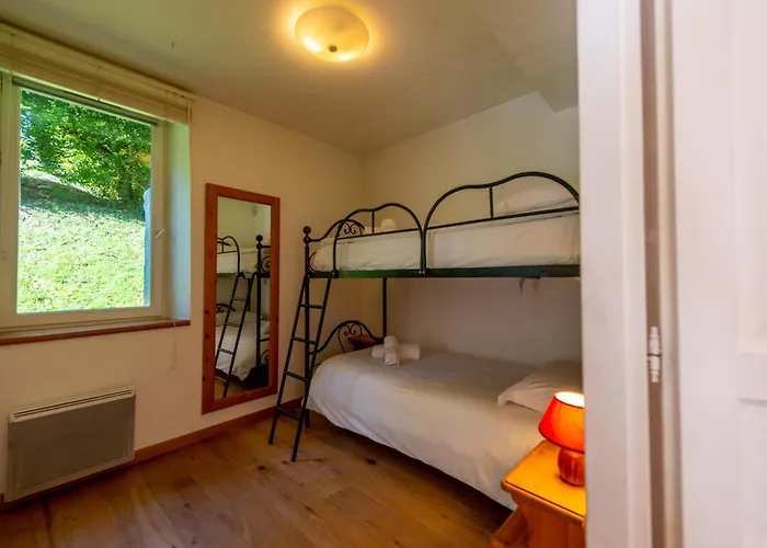 La Grande Savoyarde Apartment