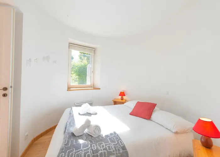 La Grande Savoyarde Apartment *