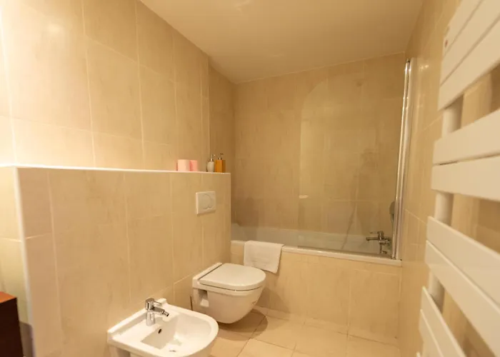 Apartment La Grande Savoyarde Chamonix