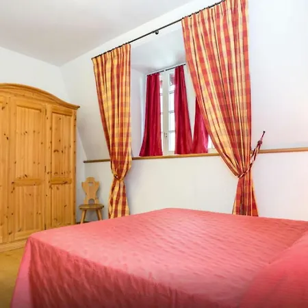 公寓 La Grande Savoyarde