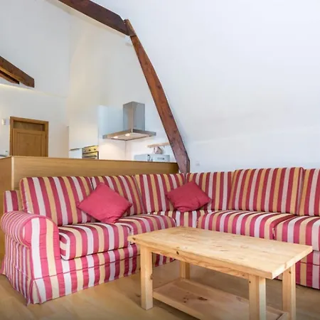 公寓 La Grande Savoyarde *