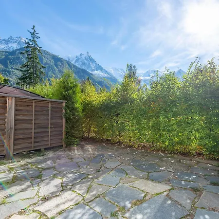 公寓 La Grande Savoyarde