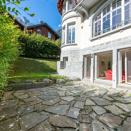 La Grande Savoyarde 公寓 霞慕尼