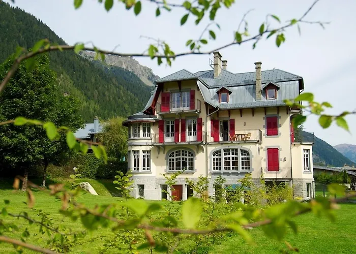 La Grande Savoyarde 公寓