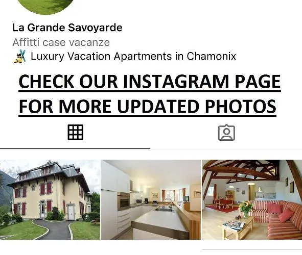 La Grande Savoyarde * 霞慕尼