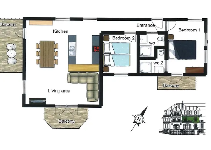 La Grande Savoyarde * 霞慕尼